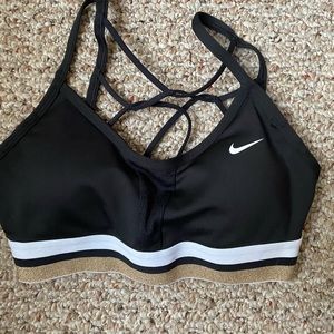 Nike sports bra